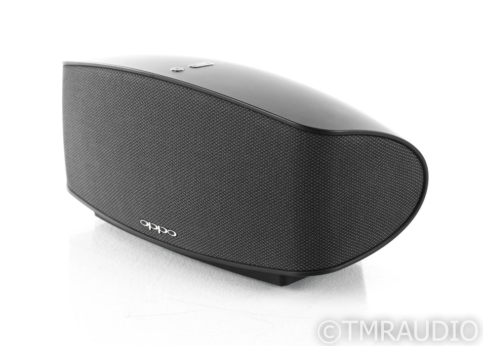 Oppo Sonica Wireless Network Speaker; Bluetooth