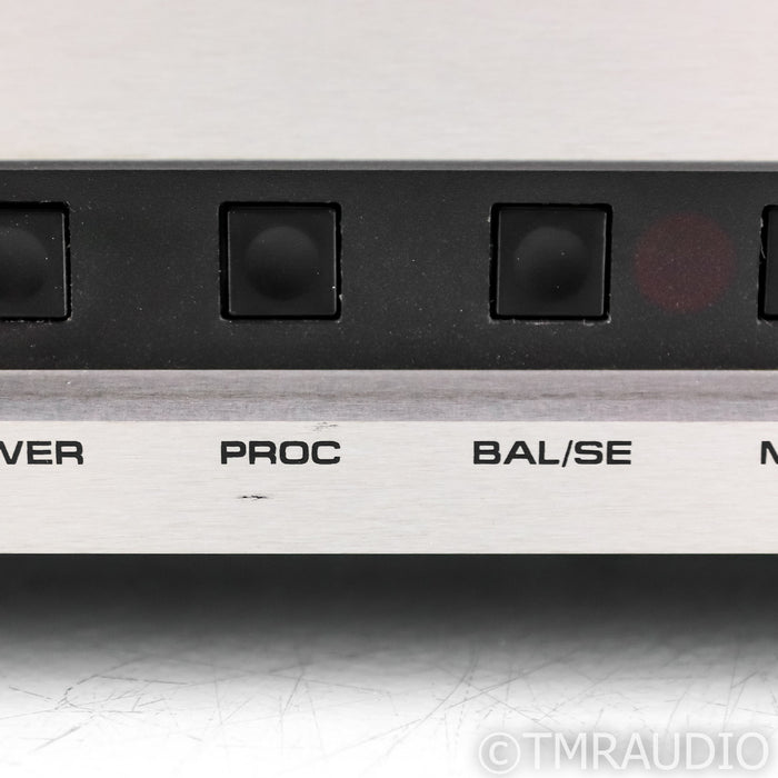 Audio Research Reference 5 Stereo Tube Preamplifier; Silver; Ref 5