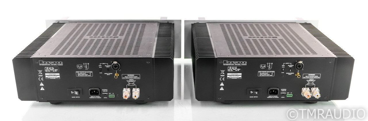 Bryston 7B SST2 Mono Power Amplifier