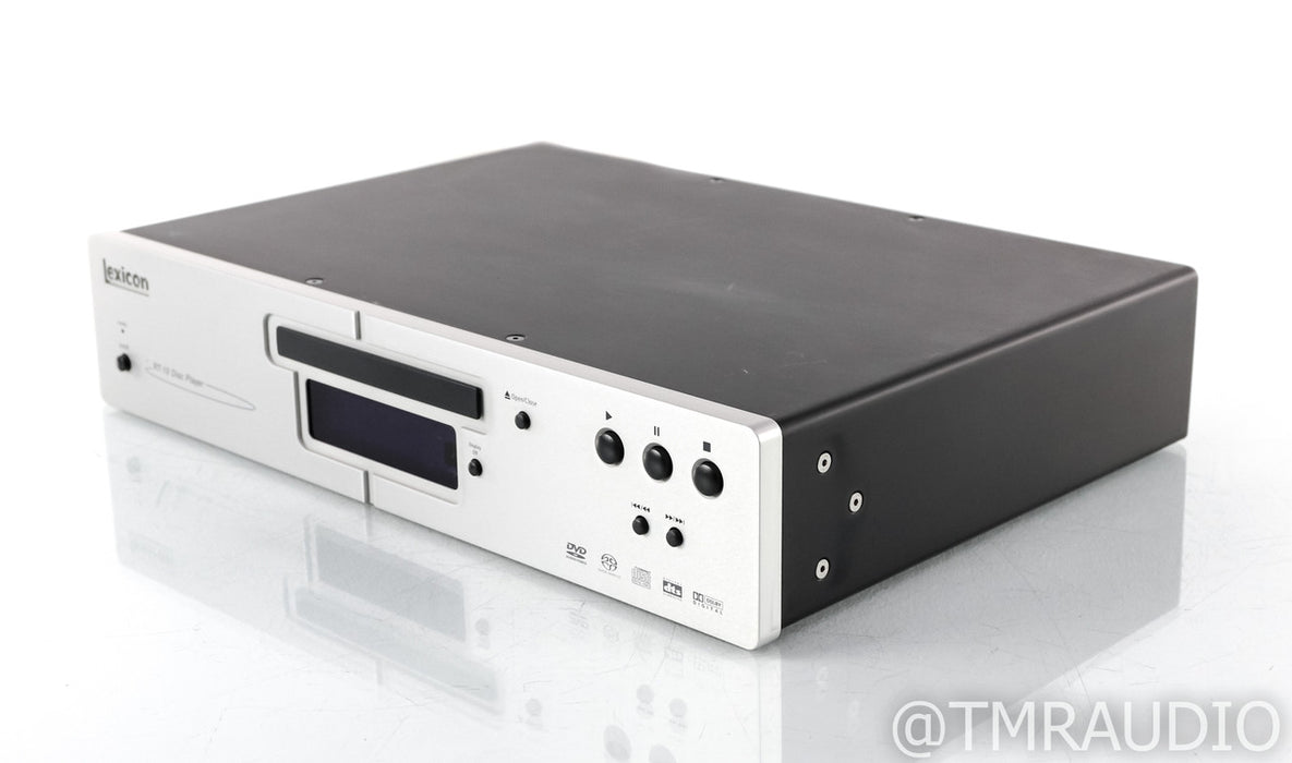 Lexicon RT-10 CD / SACD / DVD Player; RT10; Remote