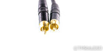 Nordost Leif Purple Flare RCA Cables; 9ft Pair Interconnects