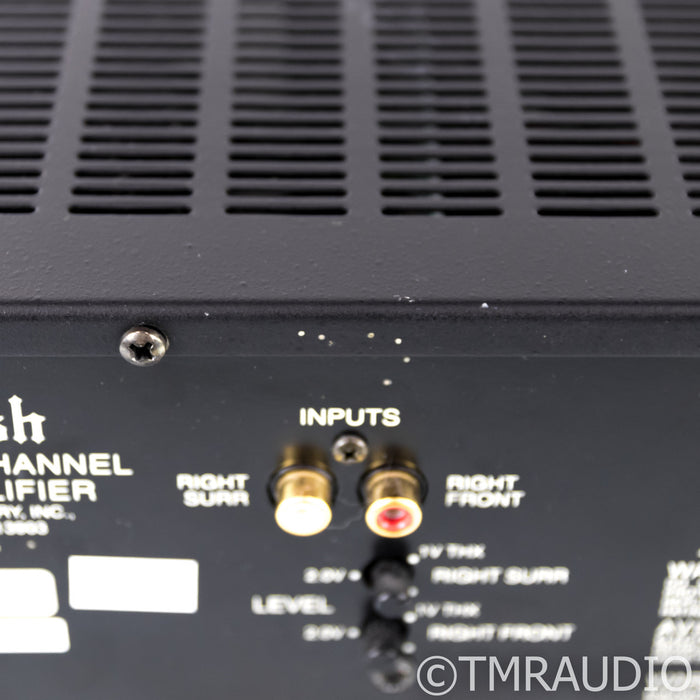 McIntosh MC7205 5 Channel Power Amplifier; MC-7205