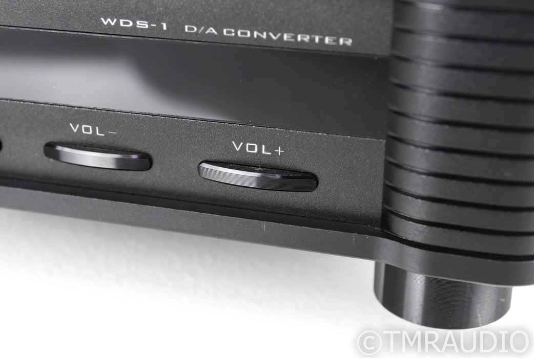 Woo Audio WDS-1 DAC