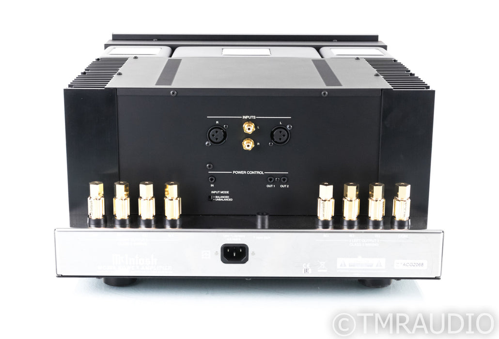McIntosh MC302 Stereo Power Amplifier; MC-302 (1/7)