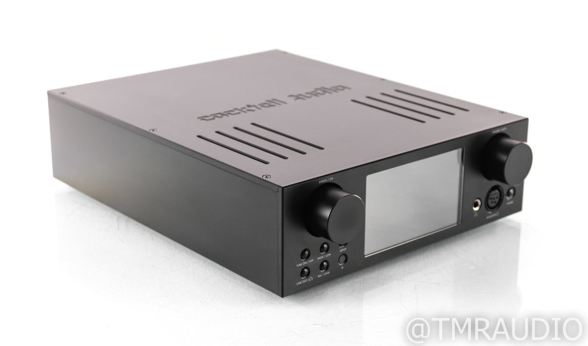 Cocktail Audio HA500H Tube DAC / Headphone Amplifier; D/A Converter; Remote