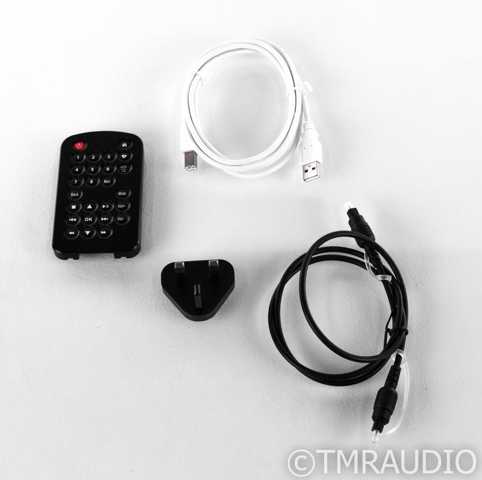 Chord Hugo TT Headphone Amplifier / DAC; D/A Converter