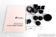 Pro-Ject XTension 10 Belt Drive Turntable; Zu Audio Phono Cable (No Cartridge)