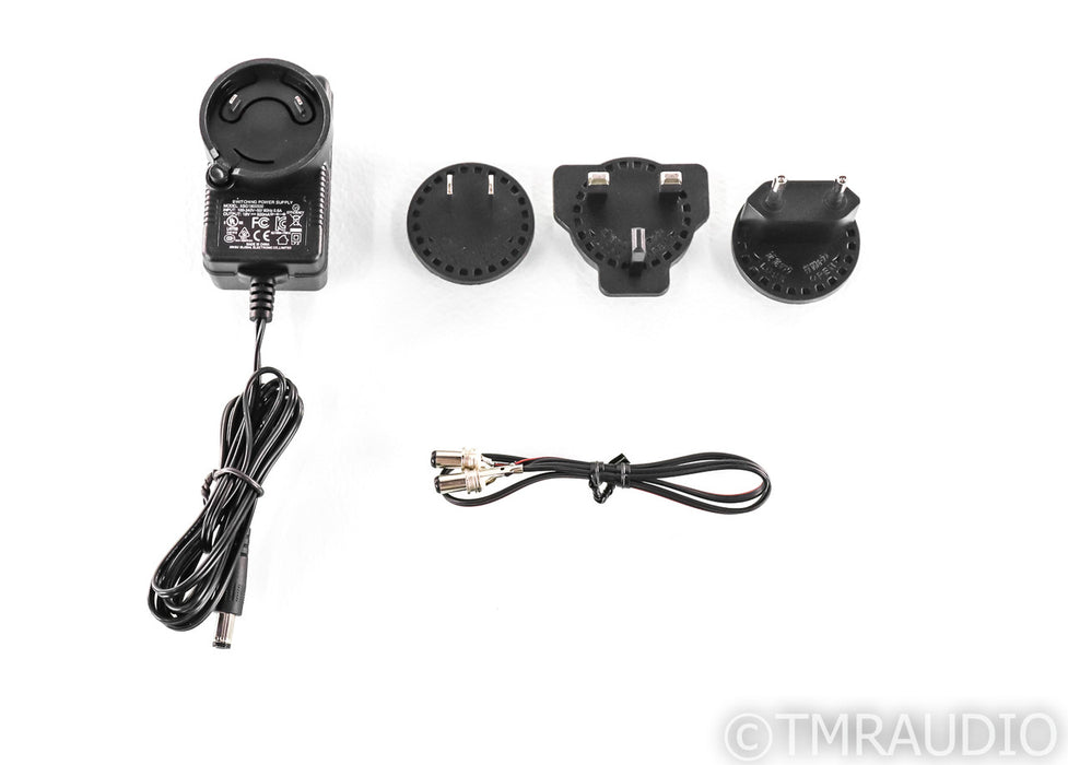 Pro-Ject Speed Box S 60 Hz Phono Speed Controller; Black