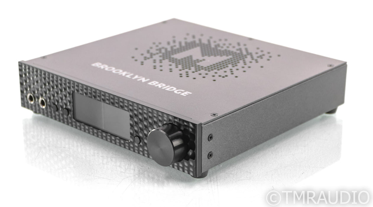 Mytek Brooklyn Bridge Network Streaming DAC; Preamplifier; Wifi; Remote