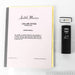 Audible Illusions Modulus L3B Stereo Tube Preamplifier; Remote