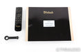 McIntosh MA252 Stereo Integrated Tube Hybrid Amplifier; MA-252; MM Phono; Remote