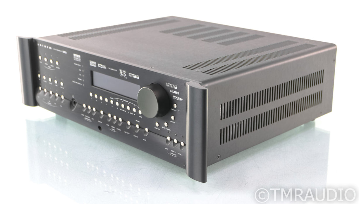 Anthem Statement D2 7.1 Channel Home Theater Processor; Remote