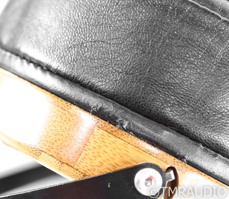 Audeze LCD-2 Planar Magnetic Headphones; Bamboo; LCD2