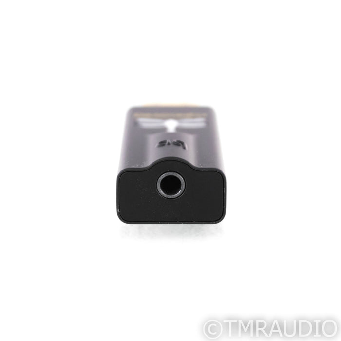 AudioQuest Dragonfly Black v1.5 USB Headphone DAC; D/A Converter