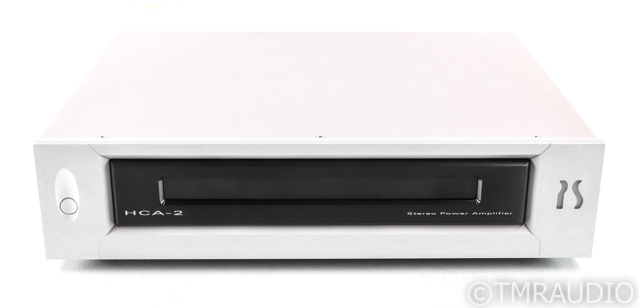 PS Audio HCA-2 Stereo Power Amplifier; HCA2