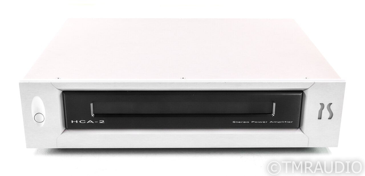 PS Audio HCA-2 Stereo Power Amplifier; HCA2