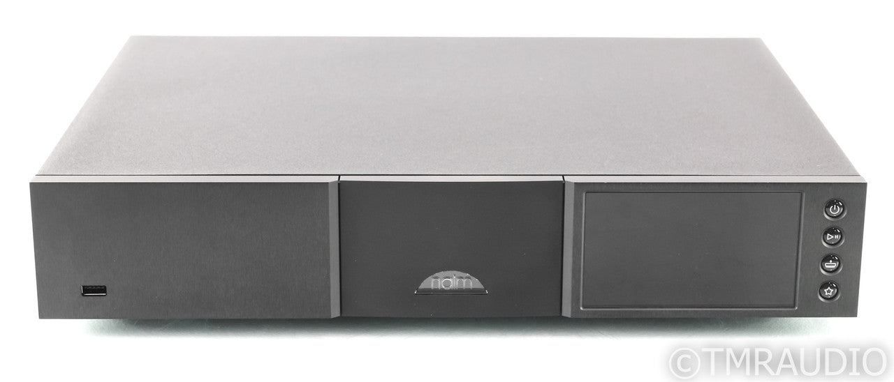 Naim NDX 2 Network Streamer; D/A Converter; NDX2; Remote
