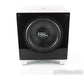 REL Acoustics T/9 10" Powered Subwoofer; Gloss Black; T-9