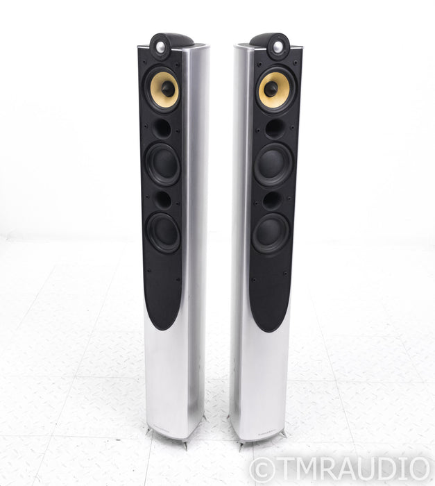 B&W XT4 Floorstanding Speakers