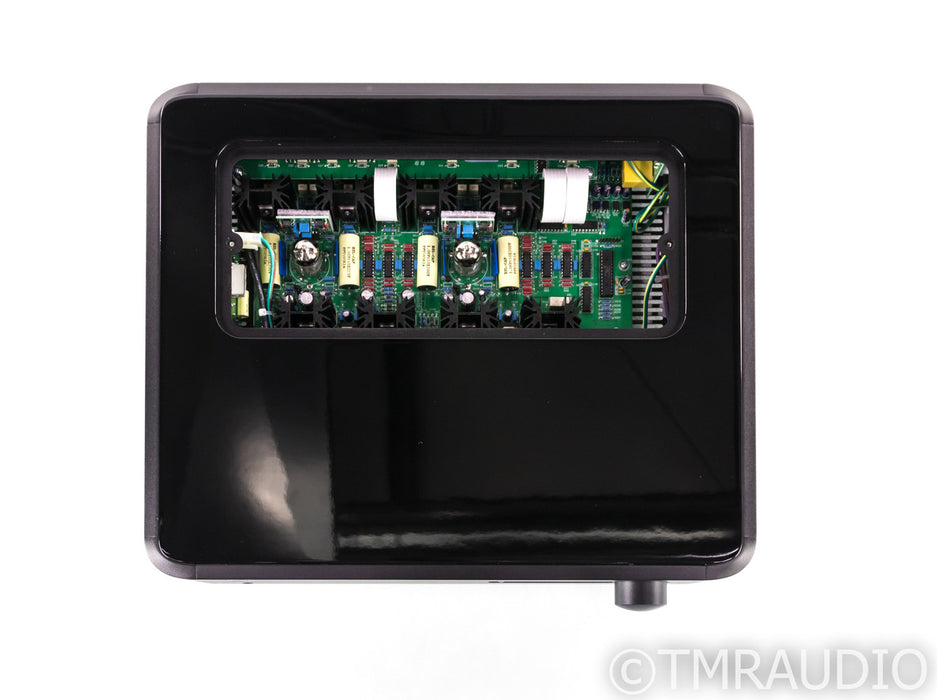 PS Audio BHK Signature Stereo Tube Hybrid Preamplifier; Remote (Used)