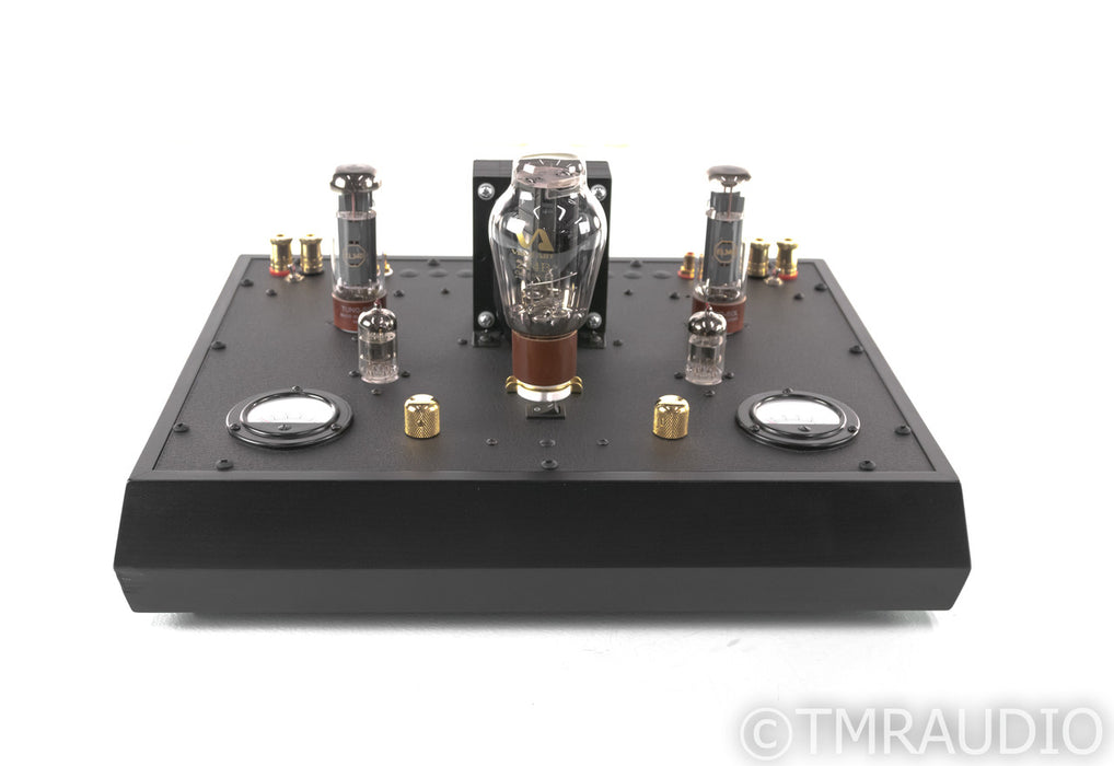 Decware Zen Triode SE34I.5 Stereo Tube Power Amplifier; Black
