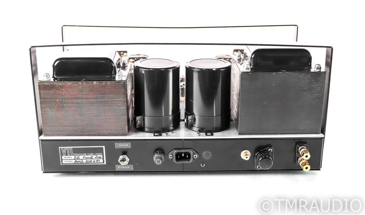 VTL De Luxe 300 Mono Tube Power Amplifier