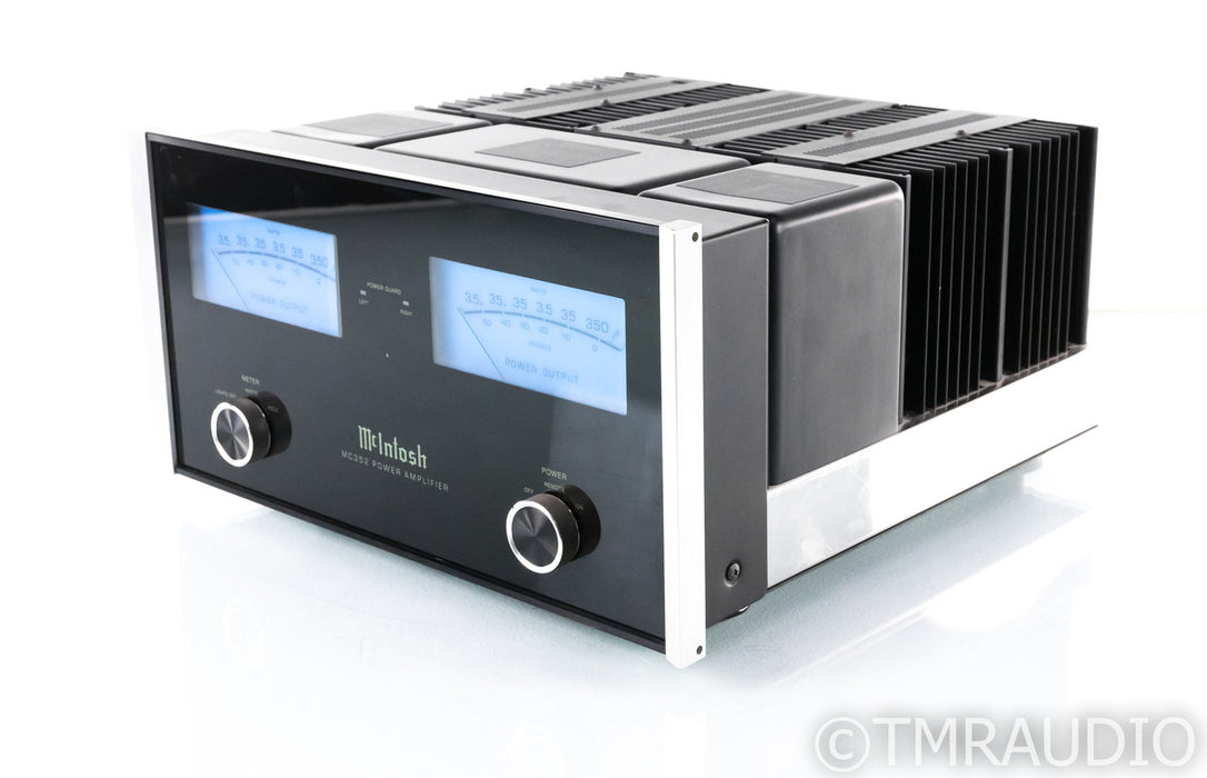 McIntosh MC352 Stereo Power Amplifier; MC-352 (1/1)
