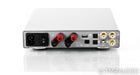 Nuforce DDA-120 Stereo Integrated Amplifier; DDA120; Bluetooth; Remote; Silver