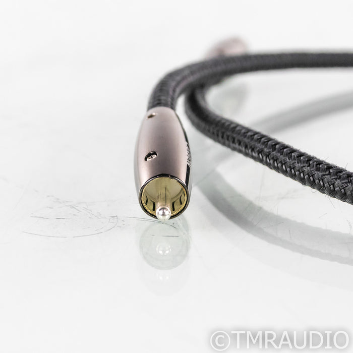 AudioQuest Carbon RCA Digital Coaxial Cable; Single .75m Interconnect