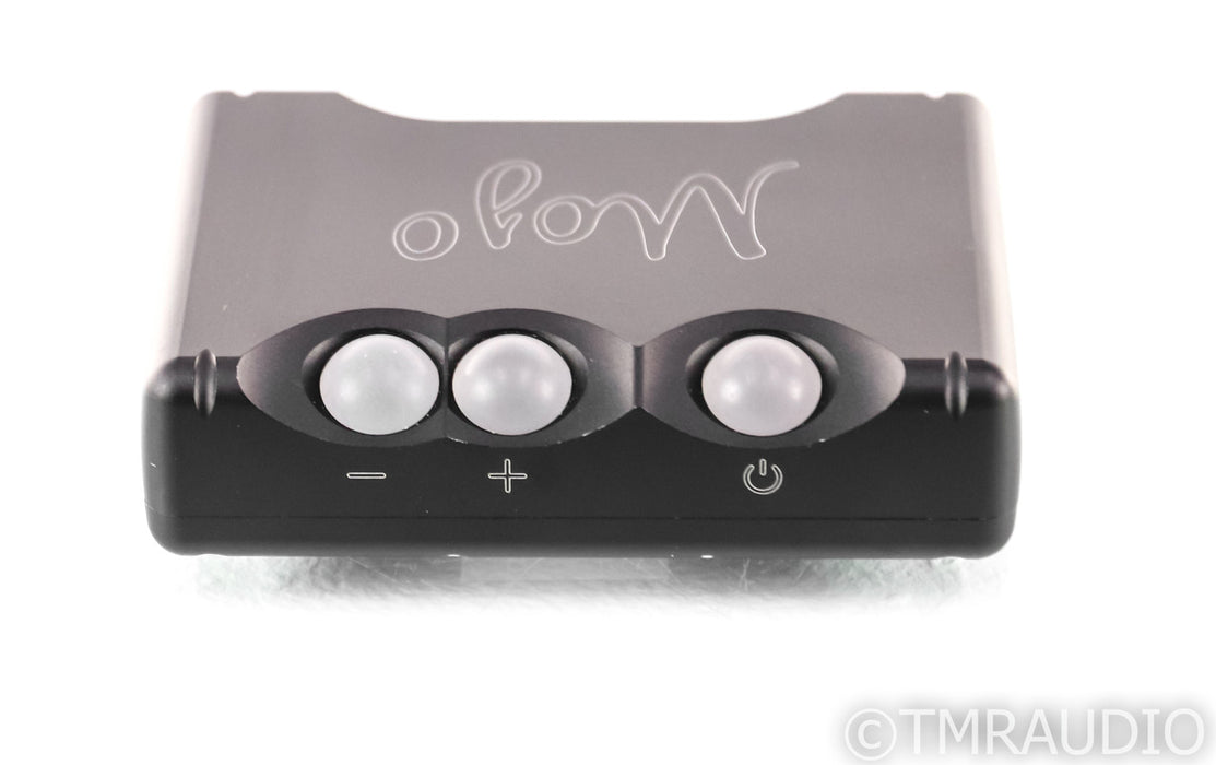 Chord Electronics Mojo Portable DAC / Headphone Amplifier; D/A Converter; Black