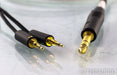 WyWires Platinum Series Headphone Cable; 5ft; Dual Mono 2.5mm
