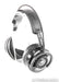 AudioQuest NightOwl Carbon Closed Back Headphones