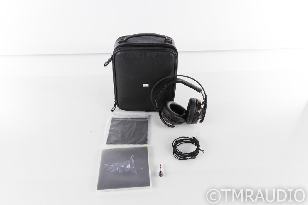 Audioquest NightHawk Semi-Open Back Headphones