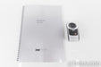 Soulution 520 Stereo Preamplifier; Remote; MC Phono