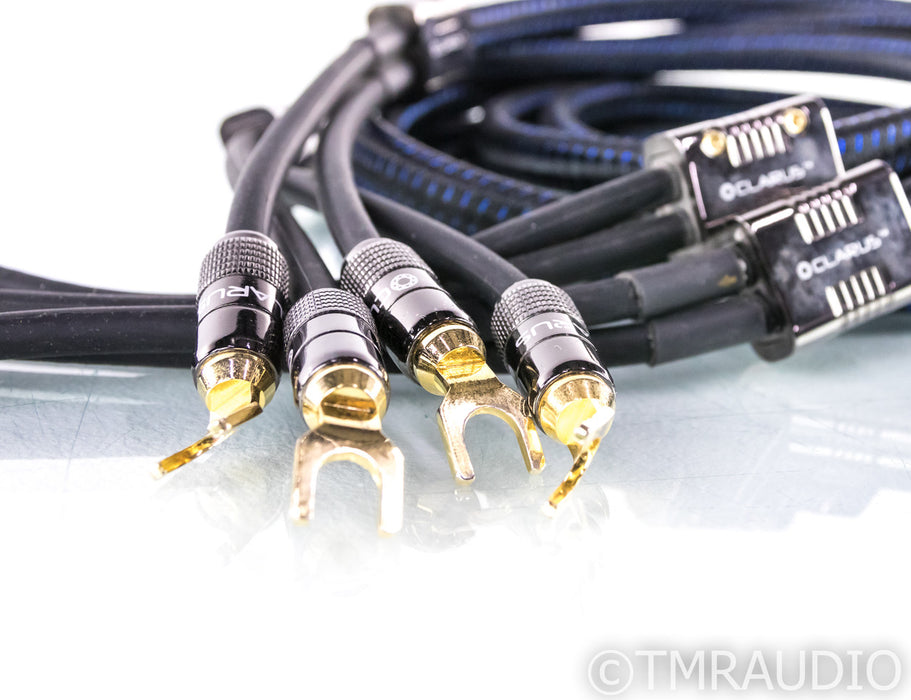 Clarus Aqua Speaker Cables