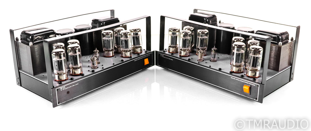 VTL De Luxe 300 Mono Tube Power Amplifier