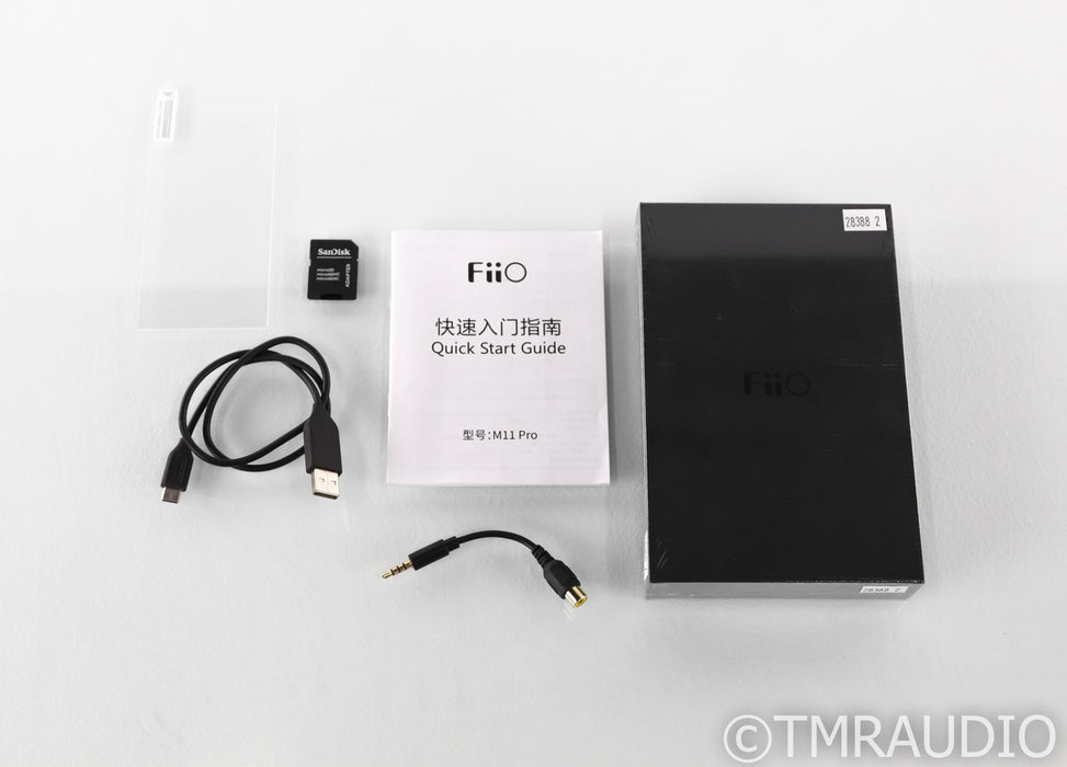 FiiO M11 Pro Portable Music Player