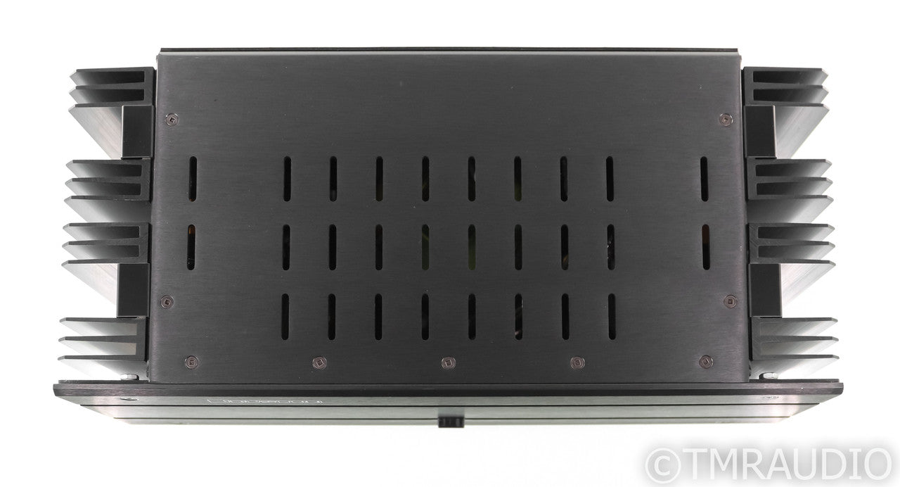 Bryston 3B NRB Stereo Power Amplifier; 3B-NRB; 17"