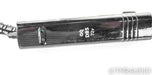AudioQuest Niagara RCA Cables; 1m Pair Interconnects; 72v DBS