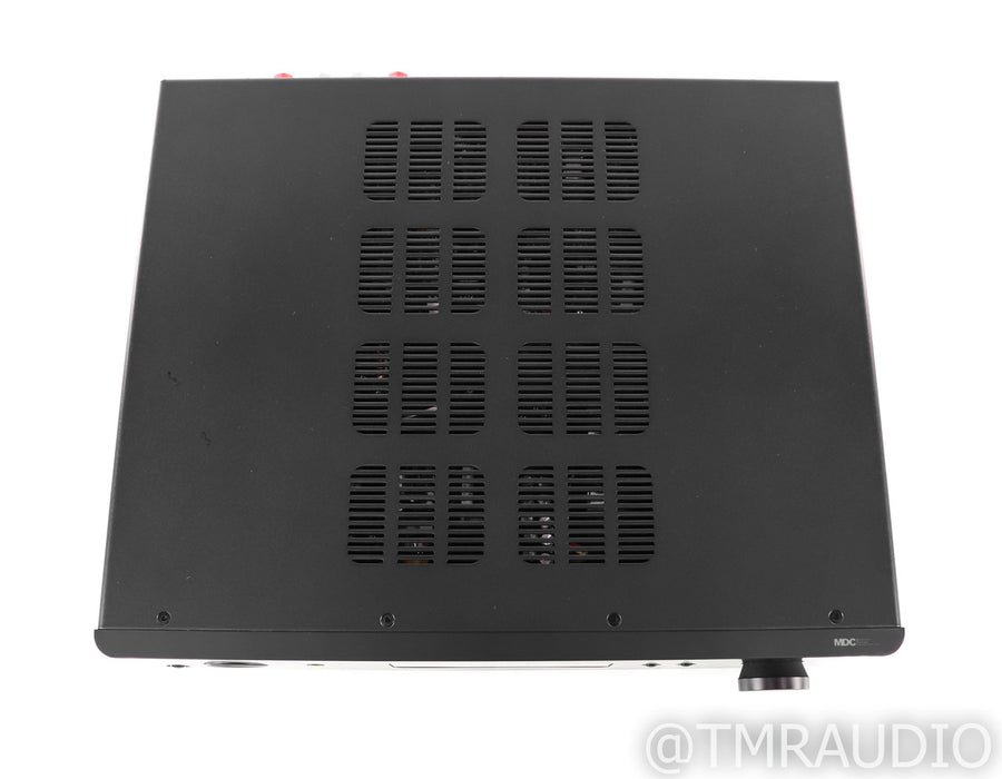 NAD C 368 Stereo Integrated Amplifier; C368; DAC; Bluetooth; Remote; MM Phono