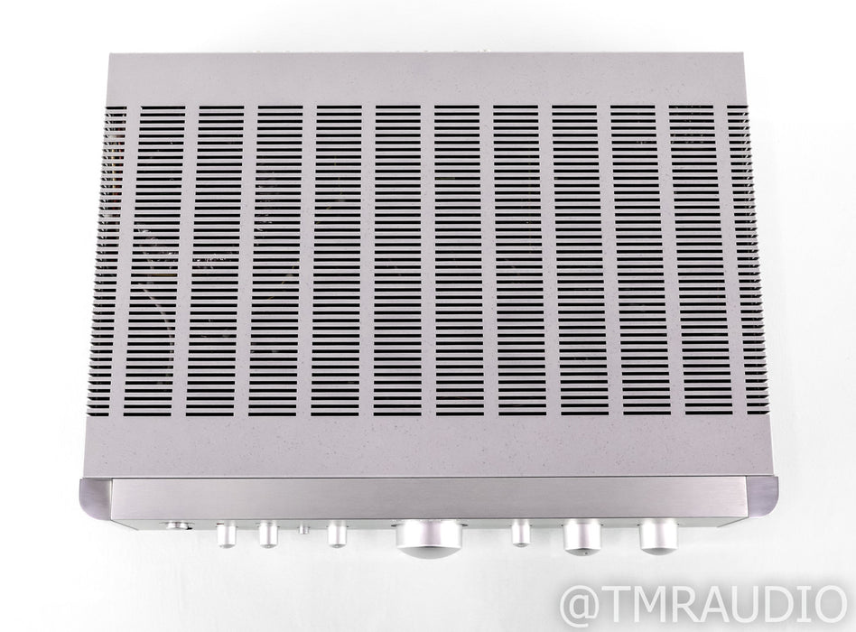 Rotel RA-1520 Stereo Integrated Amplifier; RA1520; MM Phono; Remote