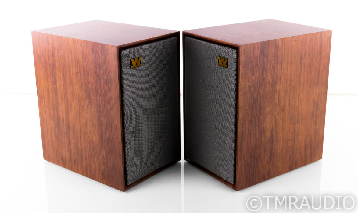Wharfedale Denton 80th Anniversary Limited Edition Speakers