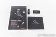 AudioQuest Dragonfly Black v1.5 USB Headphone DAC; D/A Converter