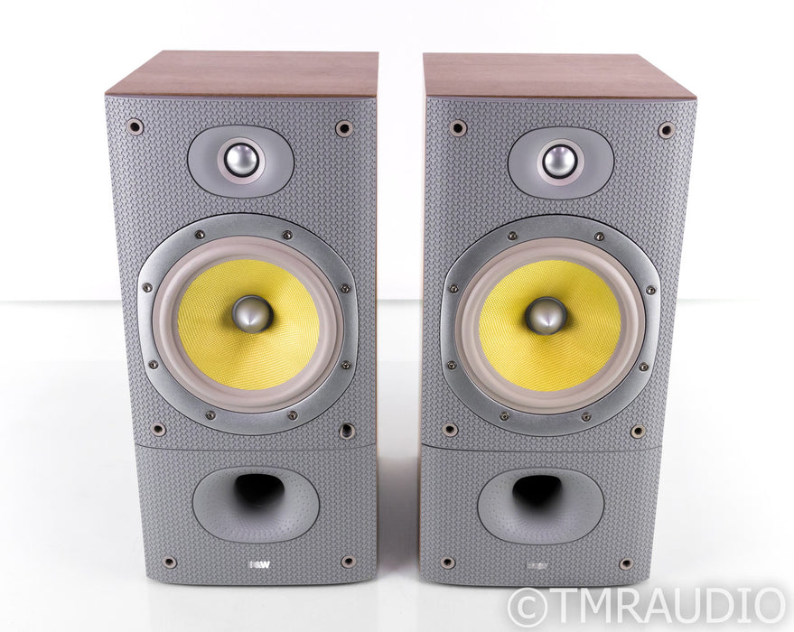 B&W DM602 S3 Bookshelf Speakers