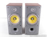 B&W DM602 S3 Bookshelf Speakers