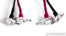 Audio Art SC-5 SE (R) Speaker Cables; 2.5m Pair w/ Furutech FP-202 Rhodium