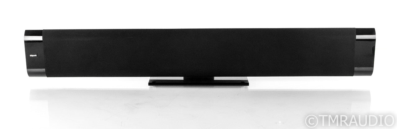 Klipsch Gallery G-42 Passive 3-Channel Soundbar; G42; On-wall; Gloss Black