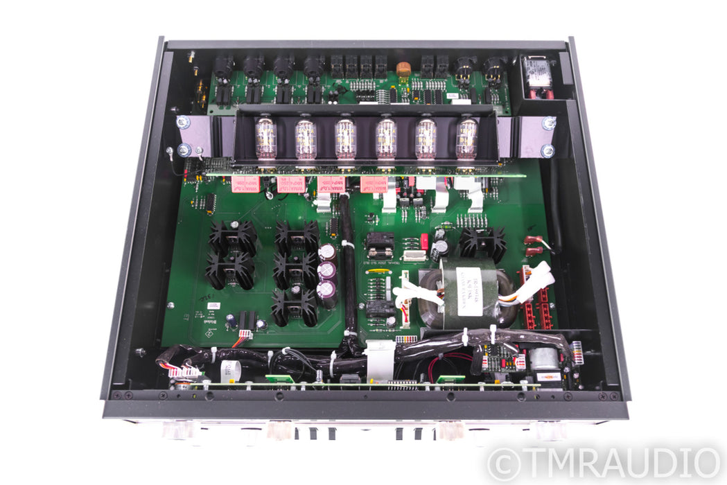 McIntosh C22 Stereo Preamplifier; C-22; Remote