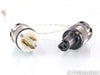 Crystal Cable CrystalPower Reference Power Cable; 2m AC Cord