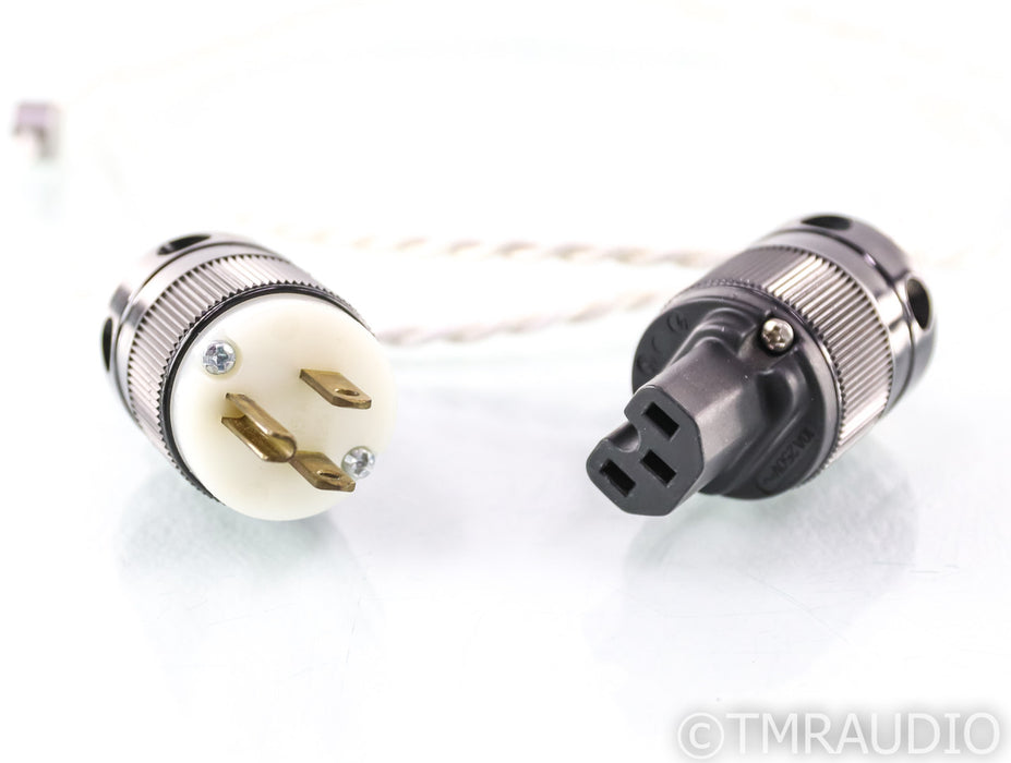 Crystal Cable CrystalPower Reference Power Cable; 2m AC Cord